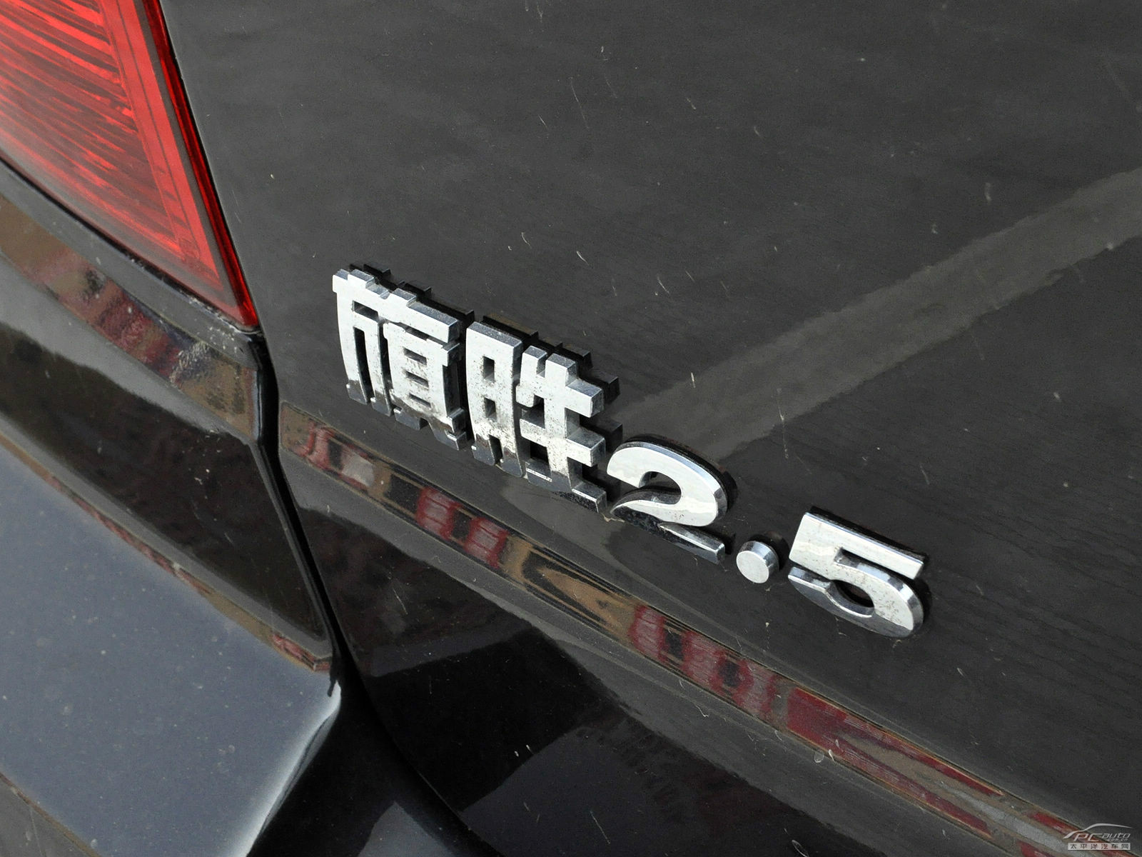 旗勝F1外觀高清大圖