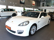 2012款 Panamera S Hybrid 2012款 Panamera S Hybrid