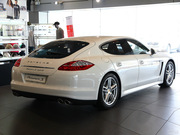 2012款 Panamera S Hybrid 2012款 Panamera S Hybrid