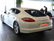 2012款 Panamera S Hybrid 2012款 Panamera S Hybrid