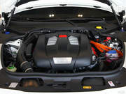 2012款 Panamera S Hybrid 2012款 Panamera S Hybrid