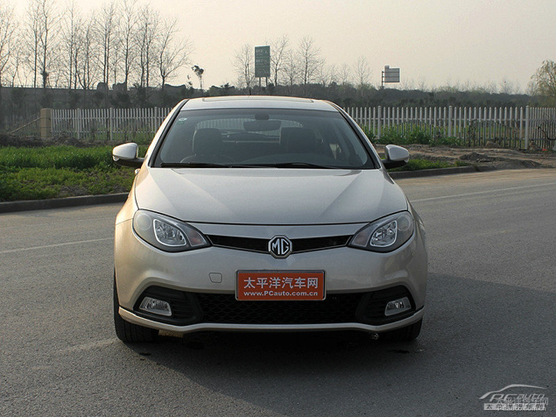 MG6外觀圖片