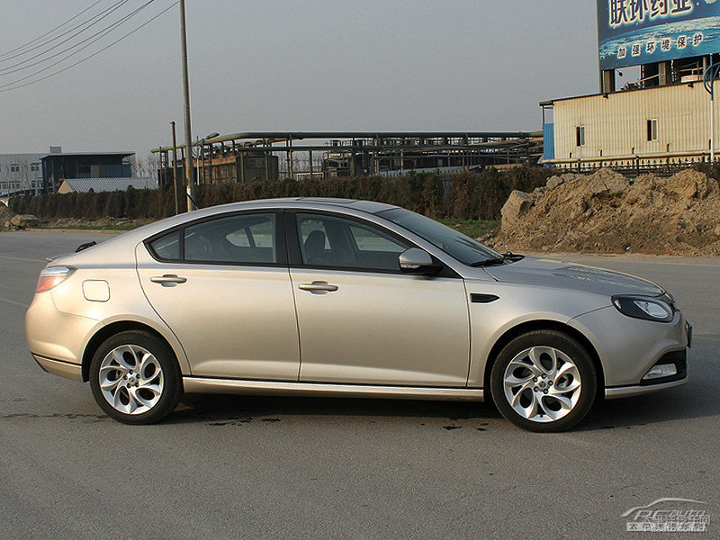 MG6外觀圖片