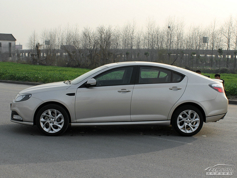 MG6外觀圖片