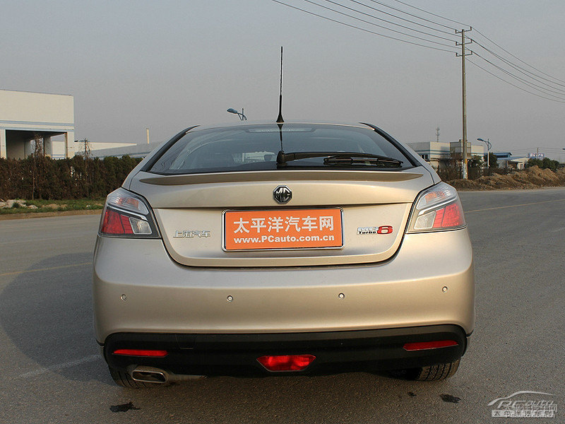 MG6外觀圖片
