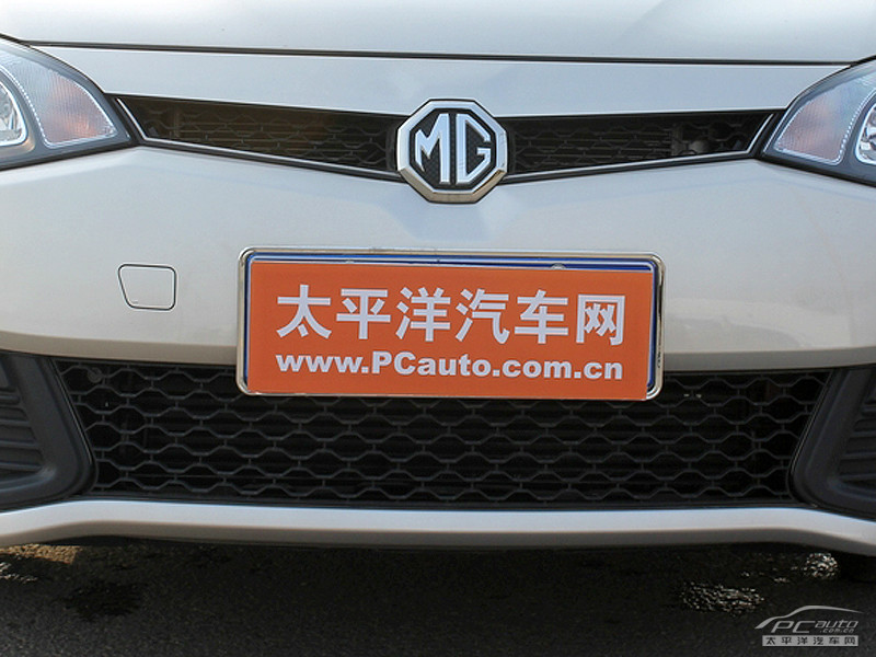 MG6外觀高清大圖