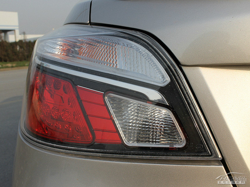 MG6外觀圖片
