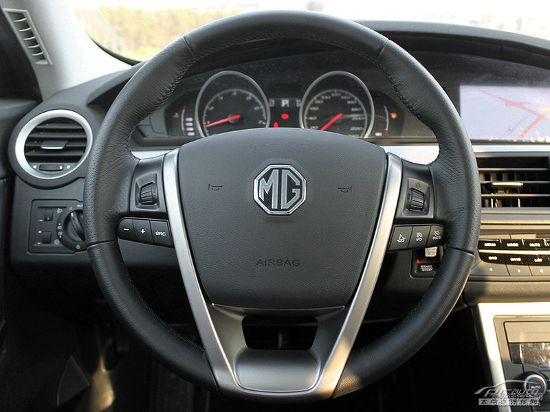 MG6內(nèi)飾圖片
