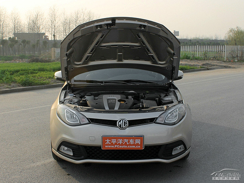 MG6其它細(xì)節(jié)圖片