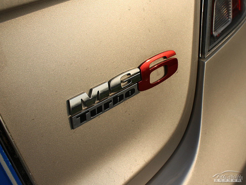 MG6外觀圖片