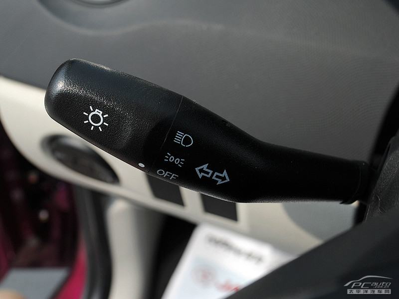 和悅A13 RS內(nèi)飾高清大圖