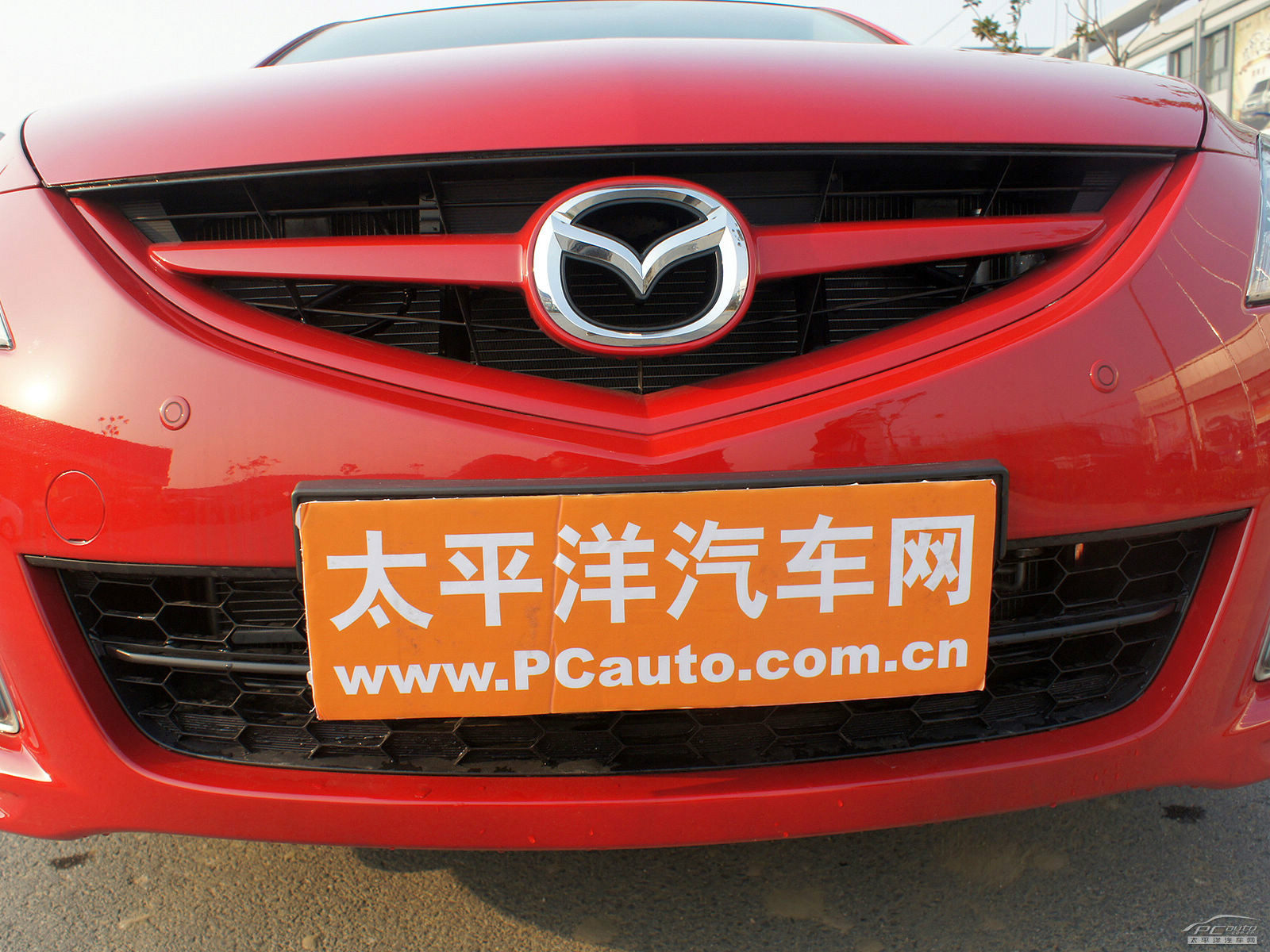 睿翼外觀高清大圖