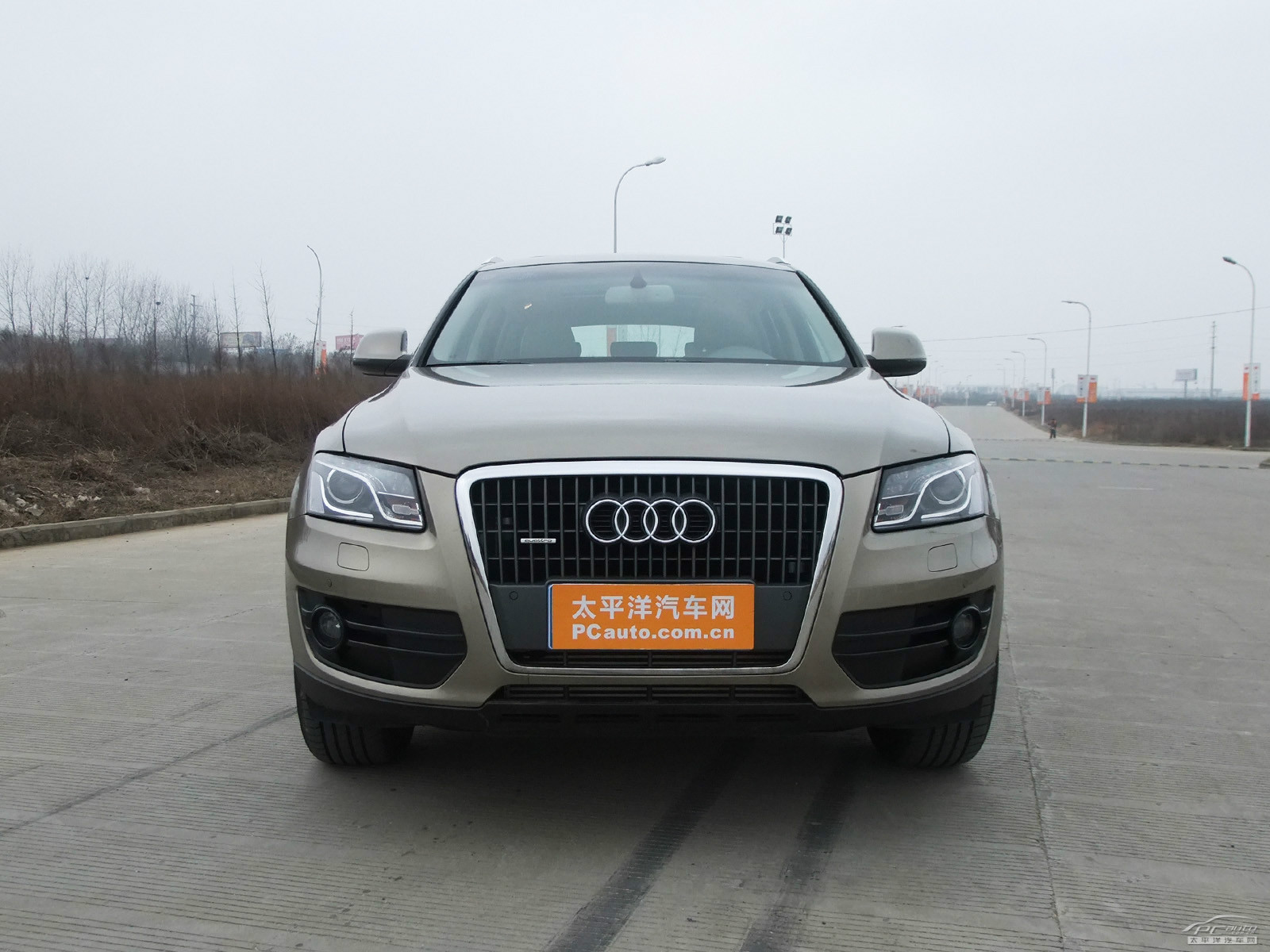 奧迪Q5外觀高清大圖