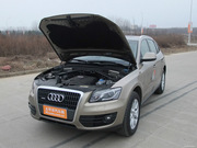 2012款 2.0 TFSI 舒適型 2012款 2.0 TFSI 舒適型