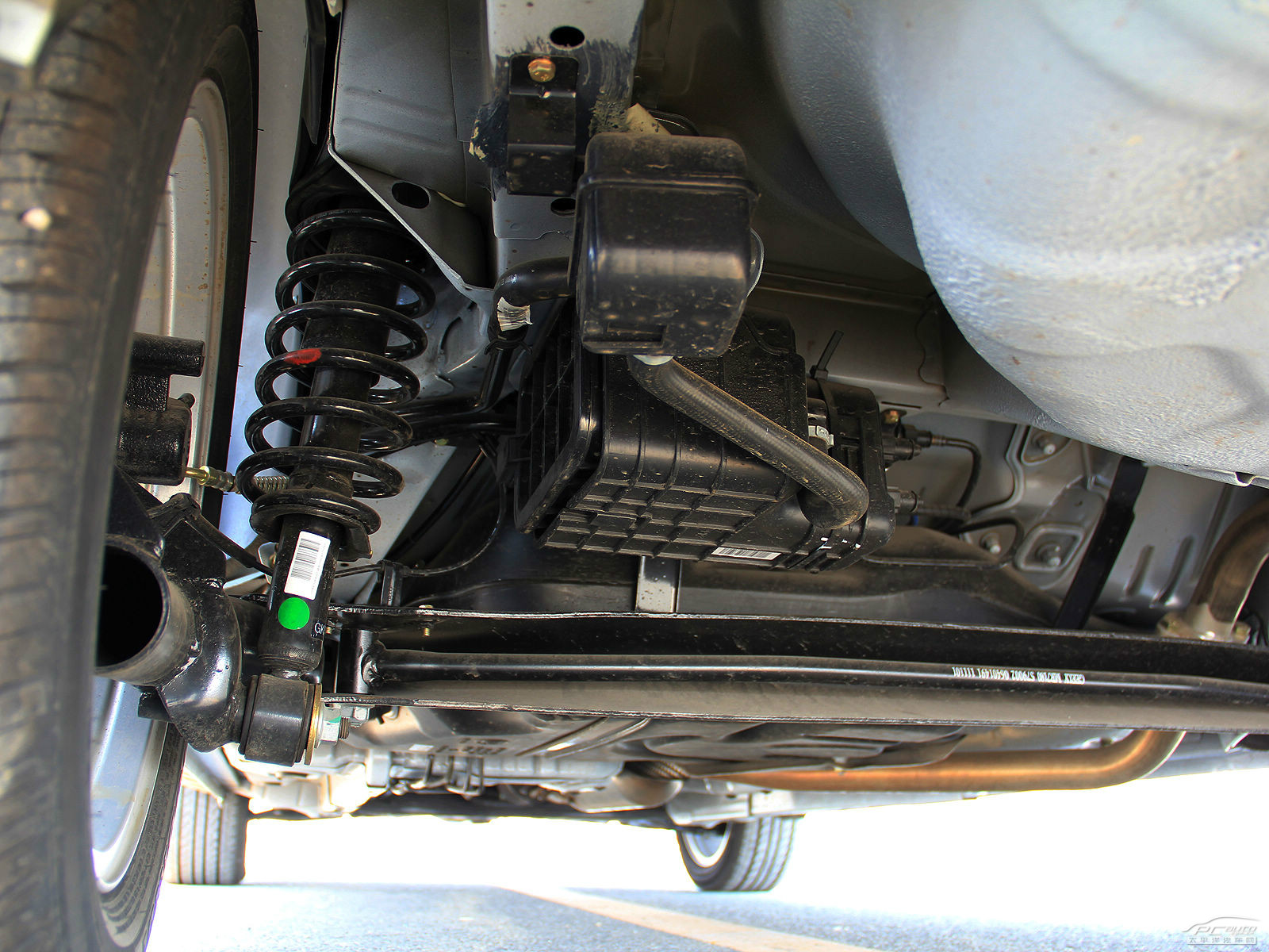 吉利GC7細節(jié)高清大圖