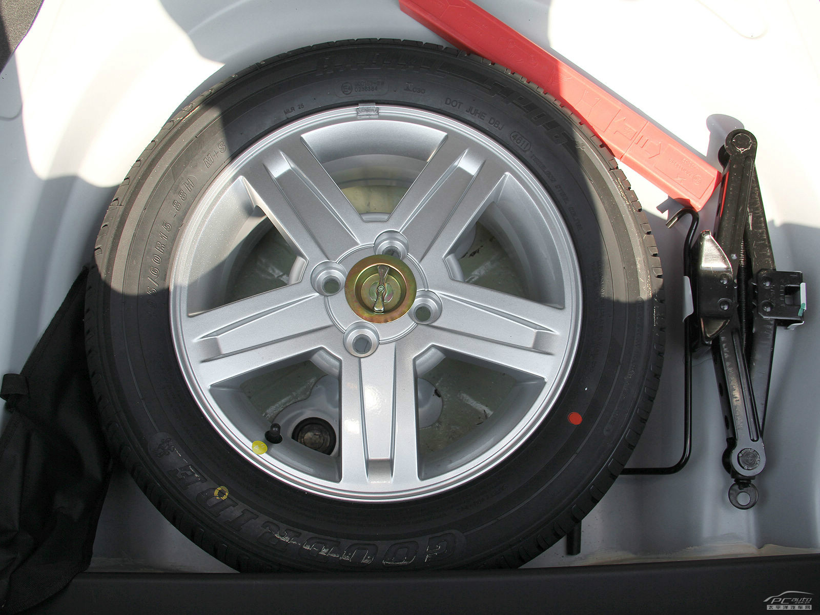 吉利GC7細(xì)節(jié)高清大圖