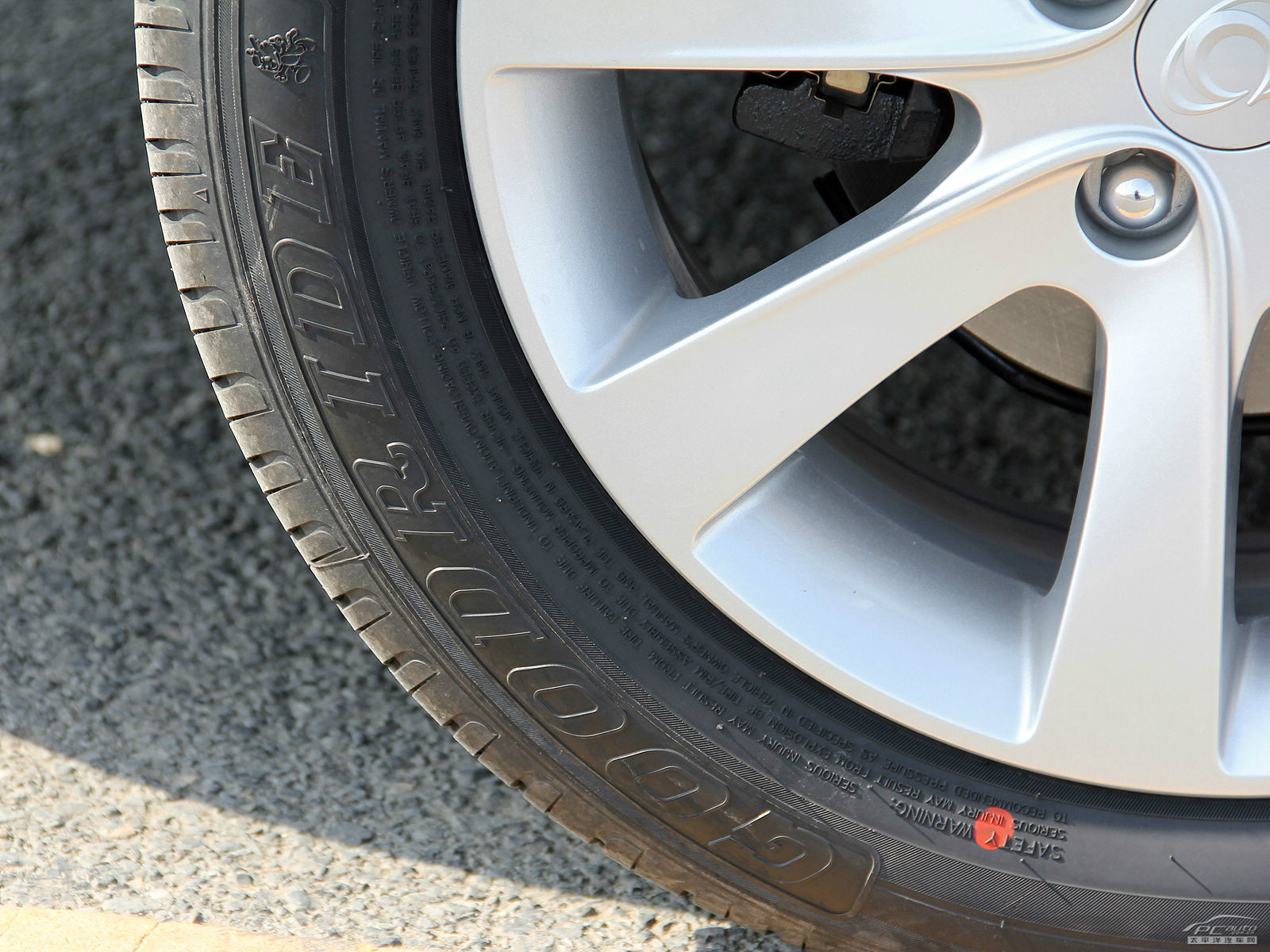 吉利GC7細節(jié)高清大圖