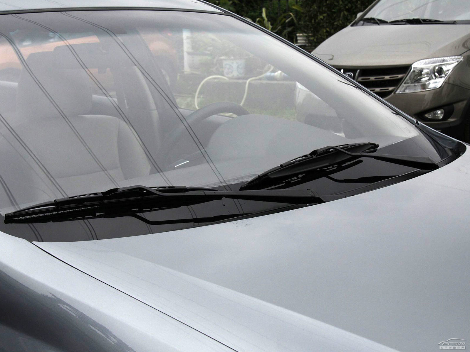 長(zhǎng)安CX30外觀高清大圖