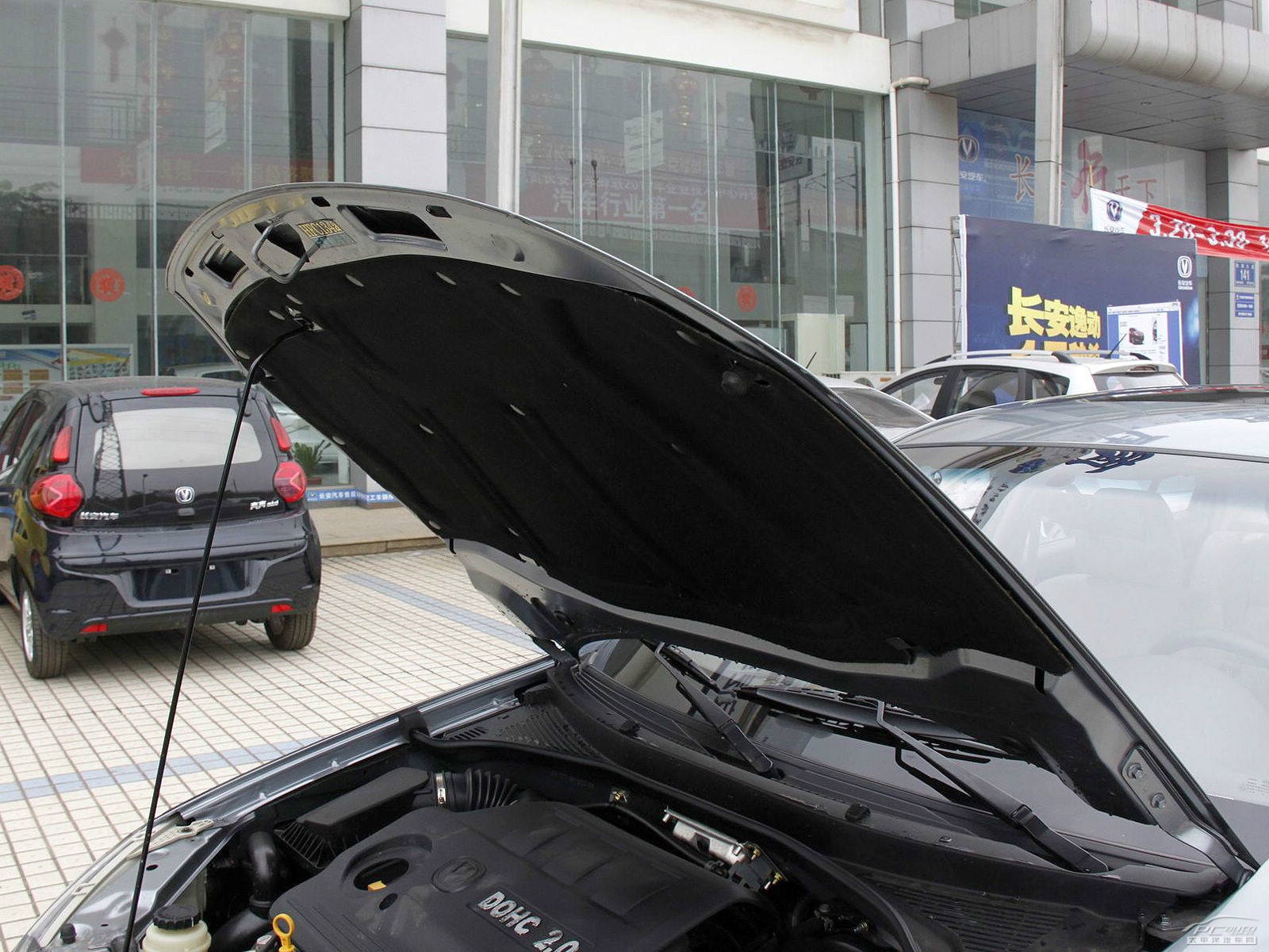 長安CX30細(xì)節(jié)高清大圖