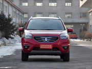 2012款 2.5L 兩驅(qū)舒適導(dǎo)航版 2012款 2.5L 兩驅(qū)舒適導(dǎo)航版