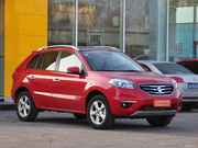 2012款 2.5L 兩驅(qū)舒適導(dǎo)航版 2012款 2.5L 兩驅(qū)舒適導(dǎo)航版