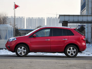 2012款 2.5L 兩驅(qū)舒適導(dǎo)航版 2012款 2.5L 兩驅(qū)舒適導(dǎo)航版