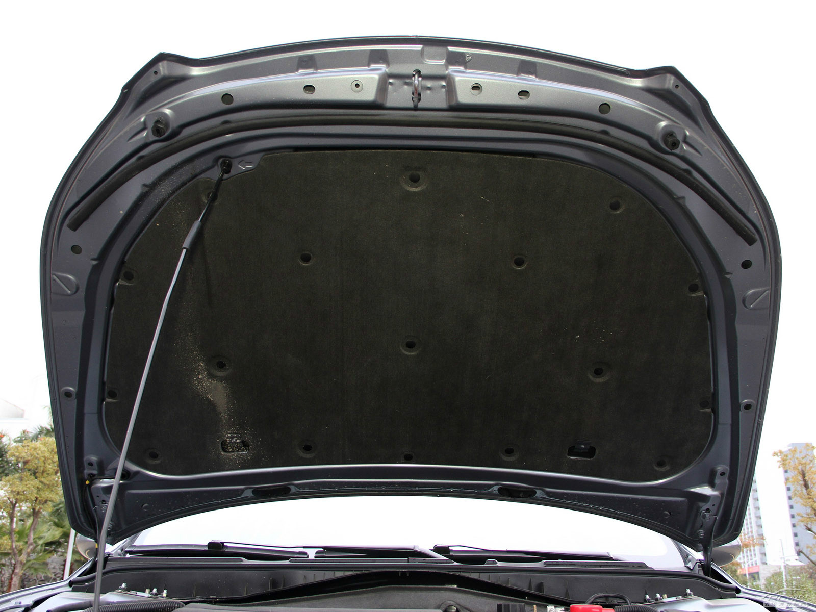 奔騰B70細(xì)節(jié)高清大圖