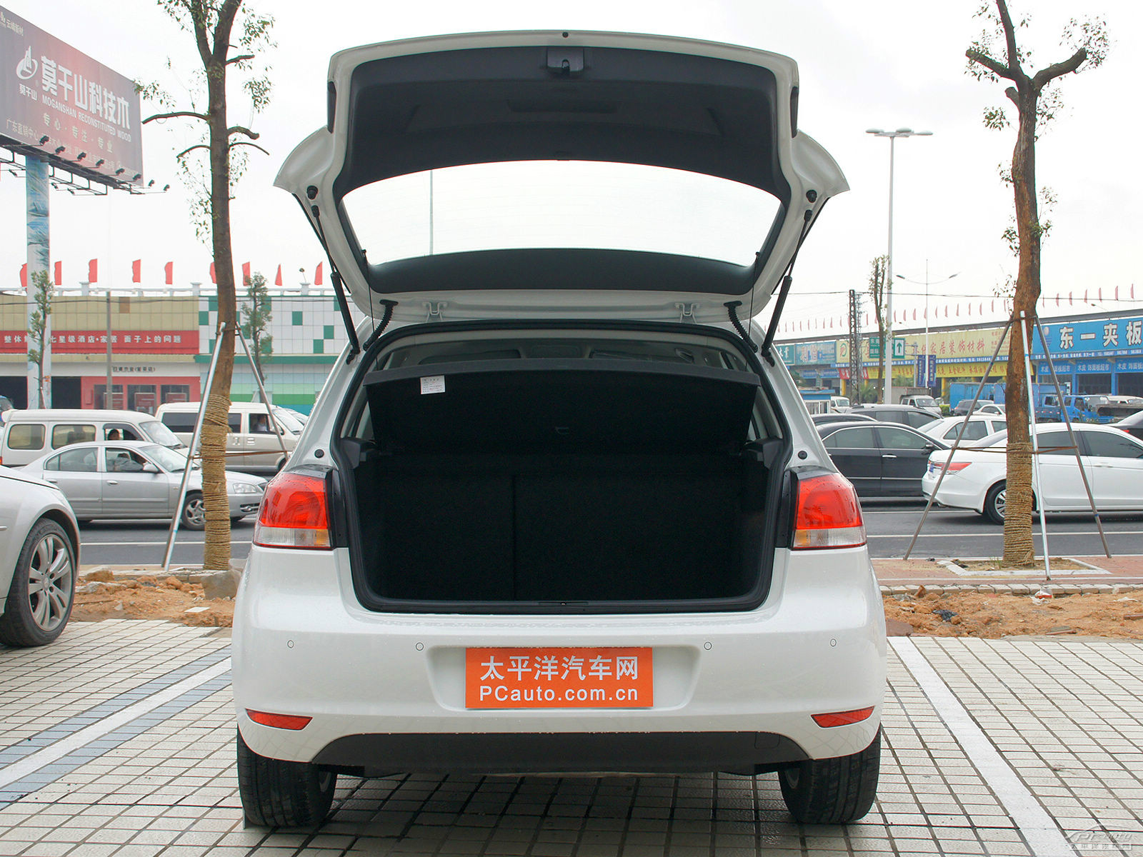 高爾夫空間高清大圖