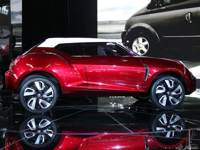 MG ICON外觀實(shí)拍圖