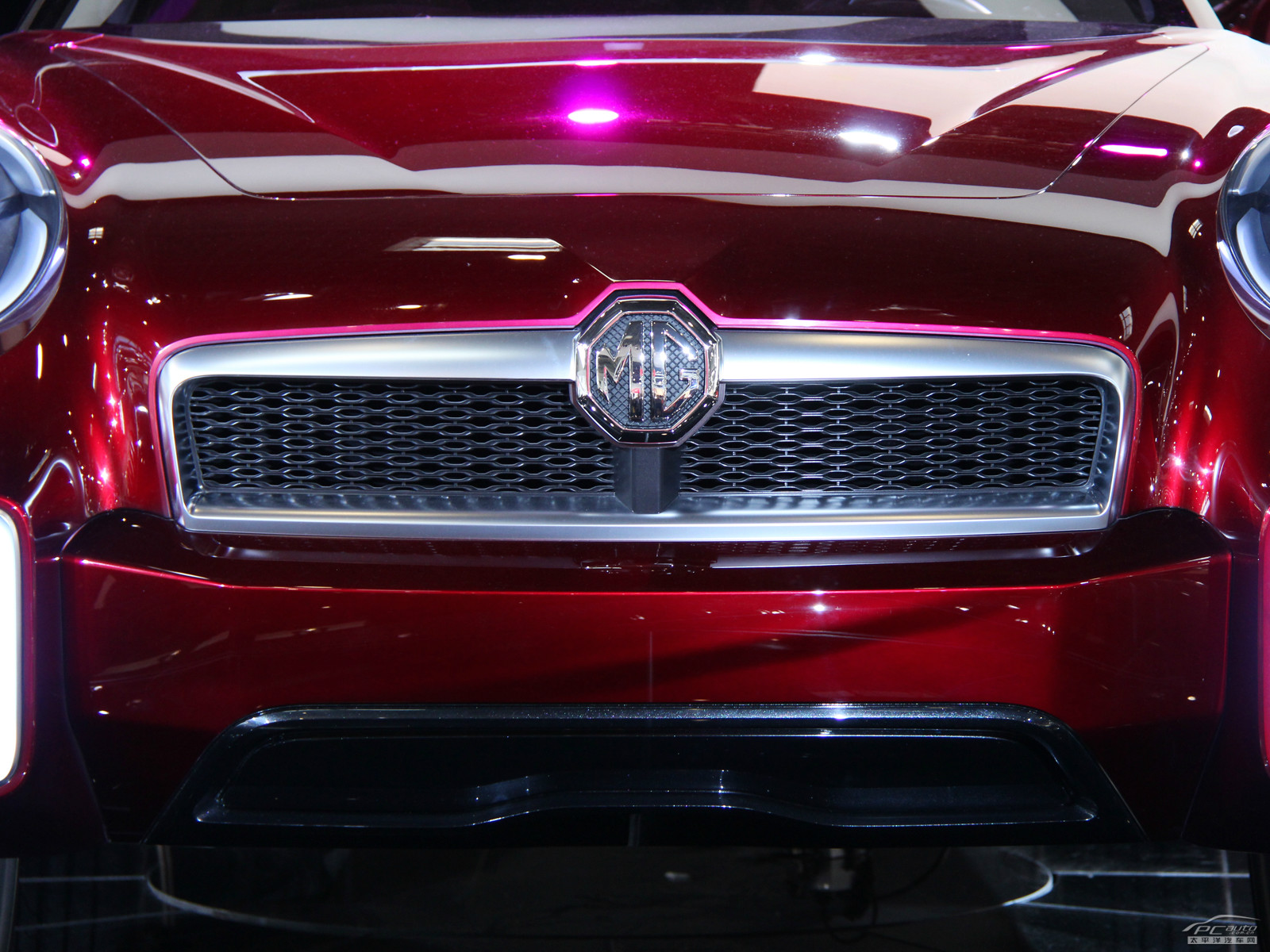 MG ICON外觀高清大圖