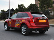 2012款 3.5L 四驅(qū)尊銳型 2012款 3.5L 四驅(qū)尊銳型