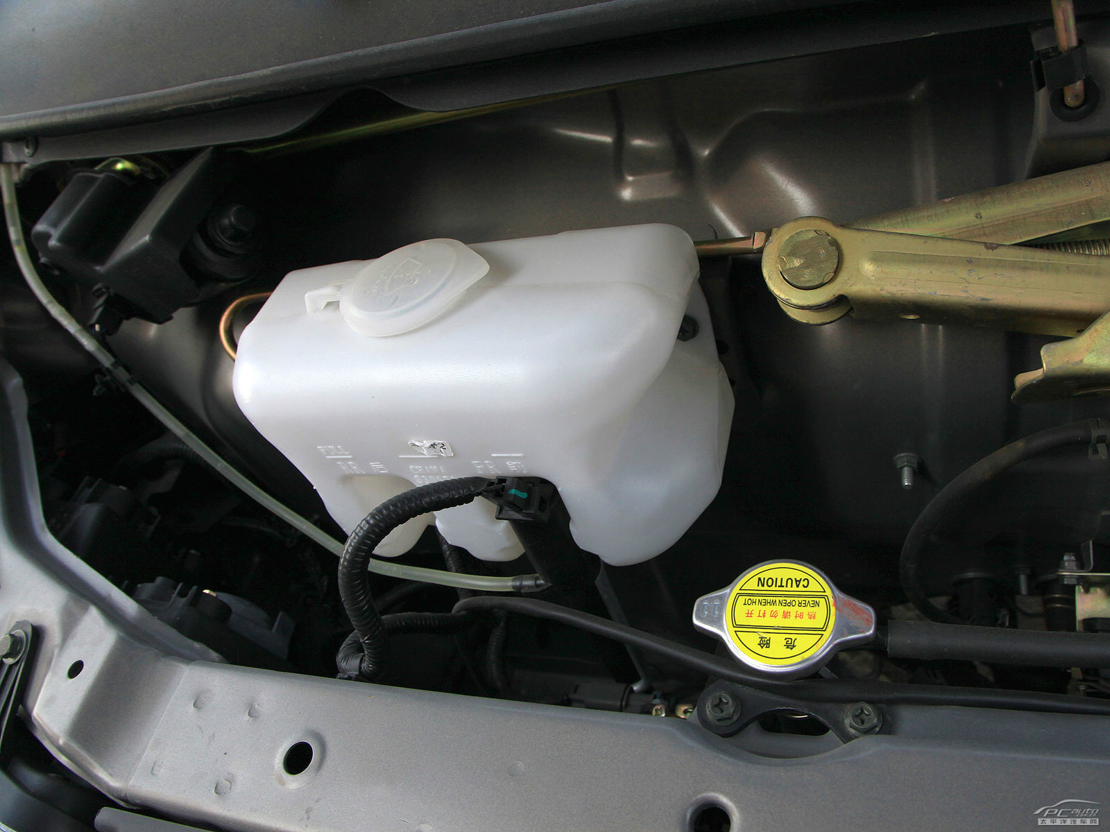 長安之星7細節(jié)高清大圖