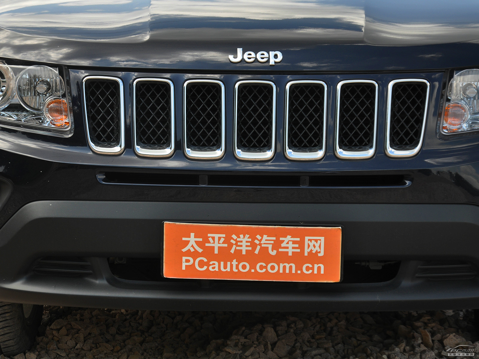 指南者(進(jìn)口)外觀高清大圖