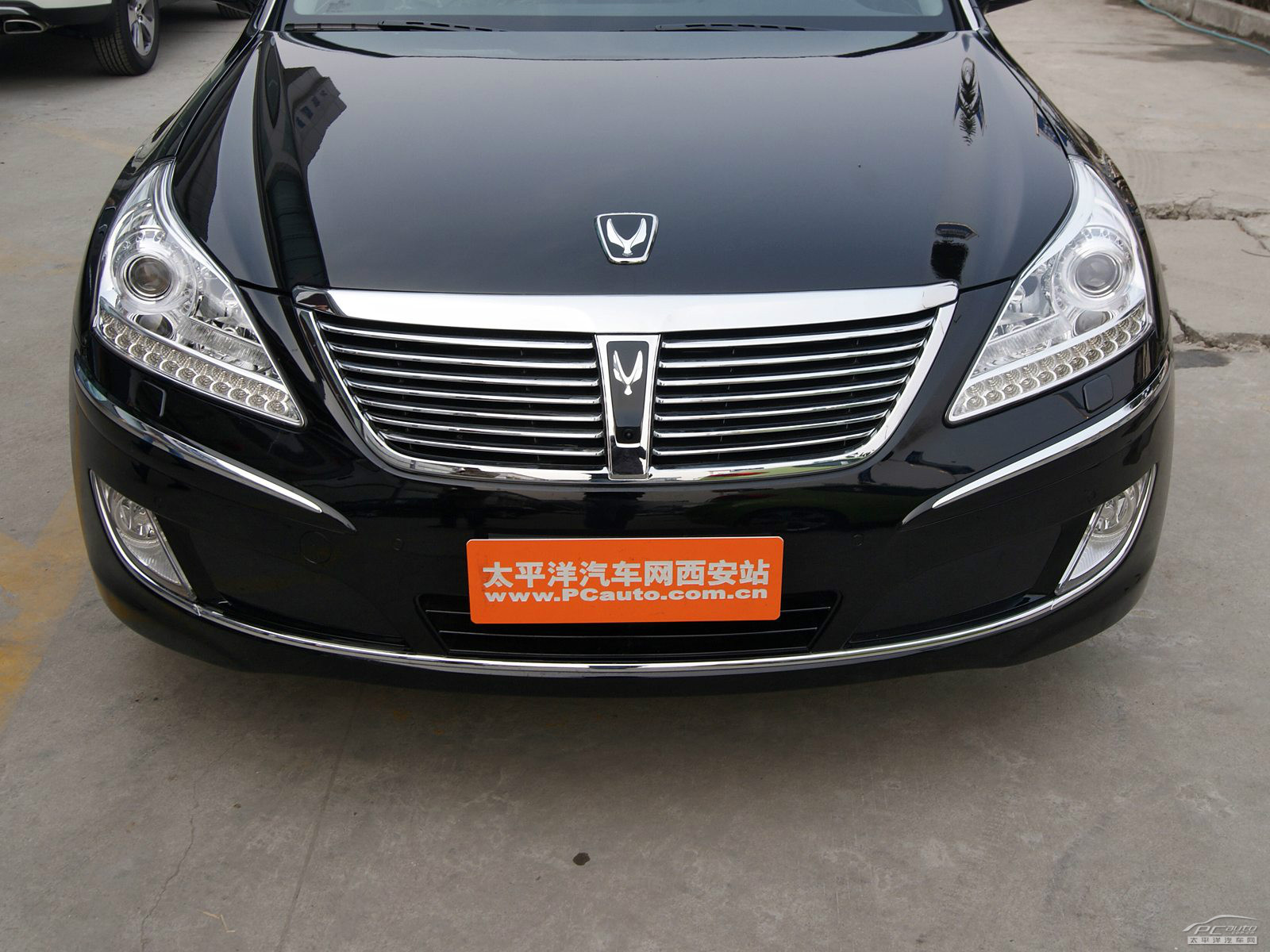 雅科仕外觀高清大圖