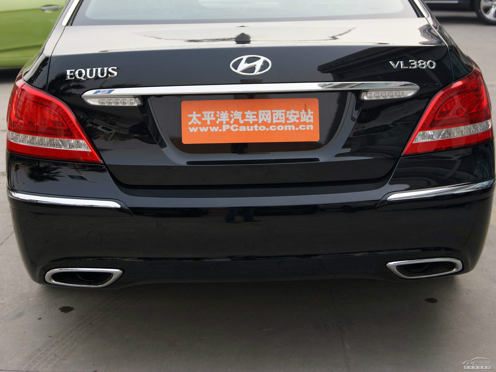 雅科仕外觀高清大圖