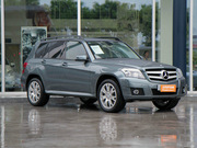 2012款 GLK 300 4MATIC 時(shí)尚型 2012款 GLK 300 4MATIC 時(shí)尚型