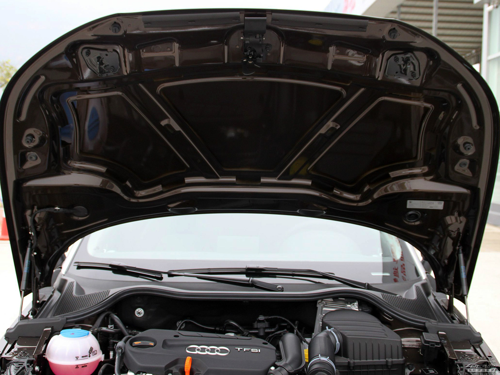 奧迪A1細(xì)節(jié)高清大圖