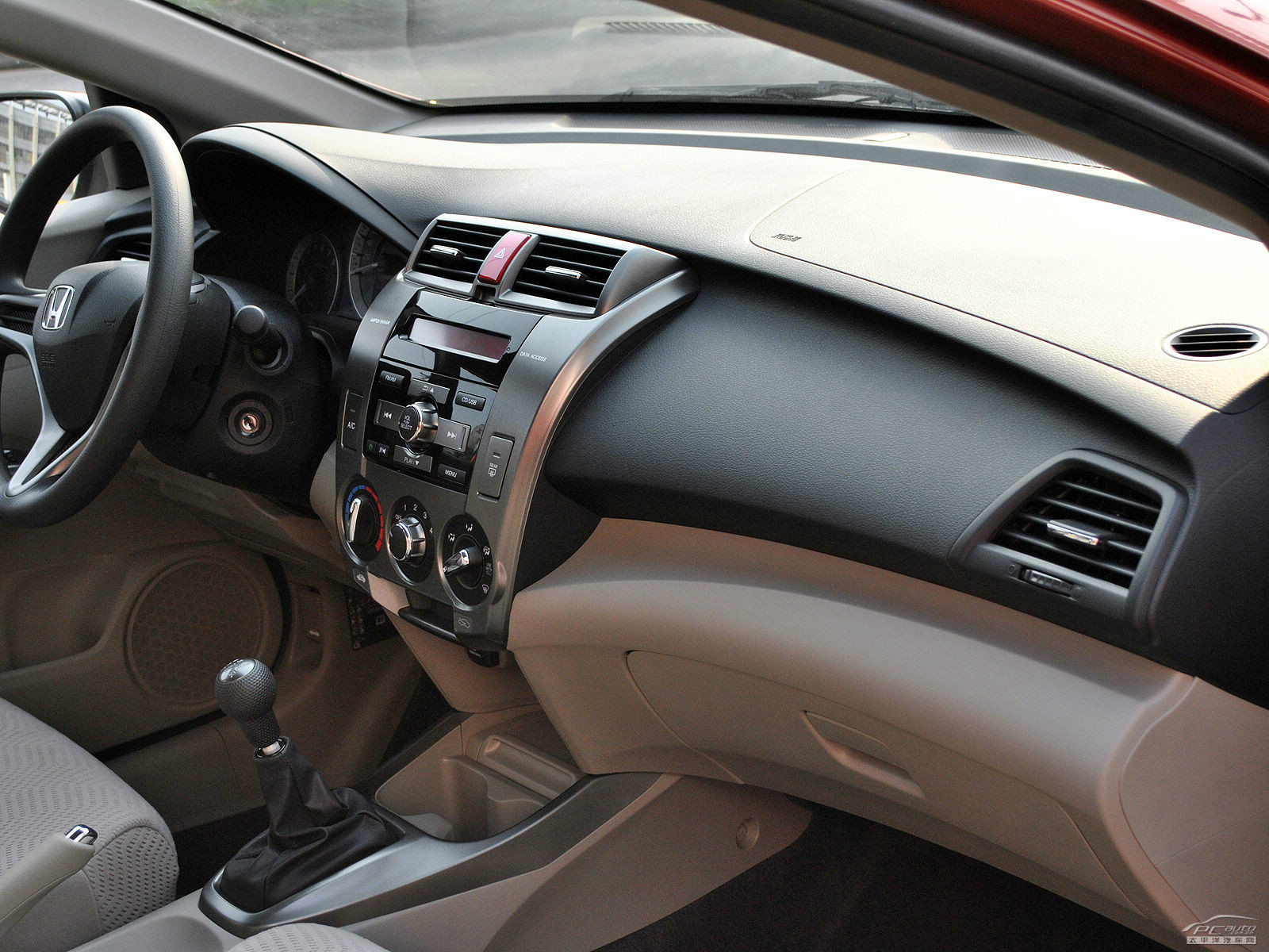 鋒范內(nèi)飾高清大圖