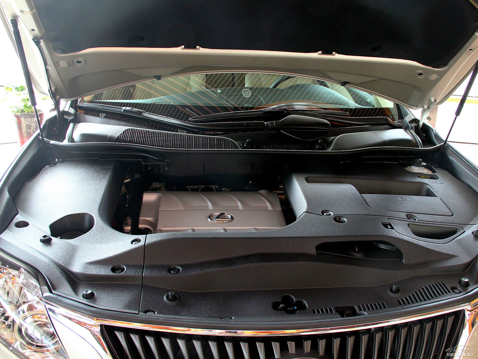 雷克薩斯RX細(xì)節(jié)高清大圖