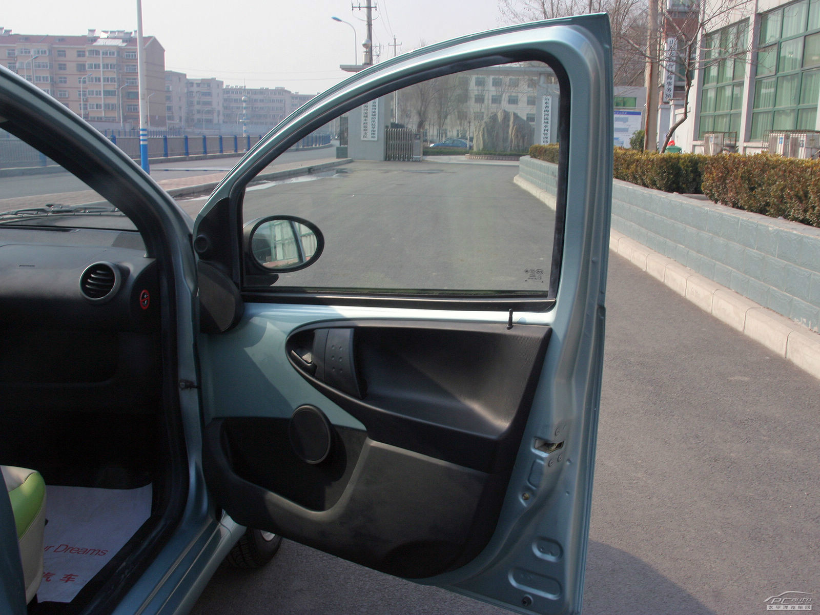 比亞迪F0內(nèi)飾高清大圖