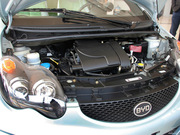 2011款 尚酷版 1.0L 尚酷型