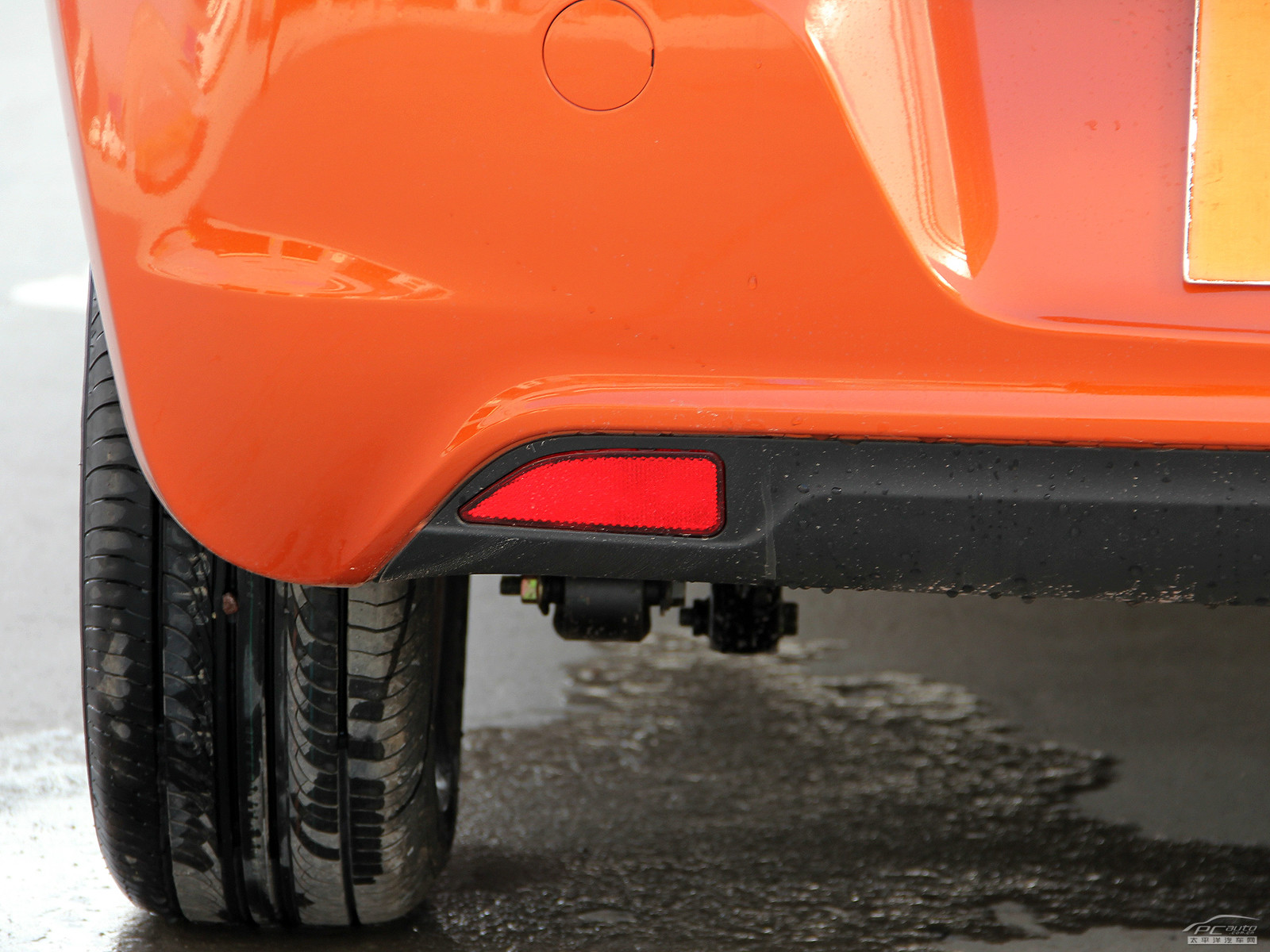 奔奔Mini外觀高清大圖