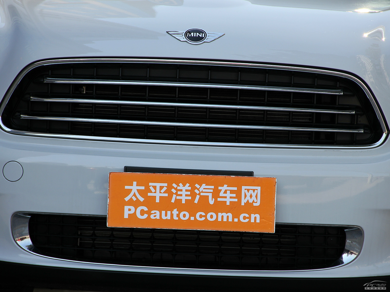 MINI COUNTRYMAN外觀高清大圖