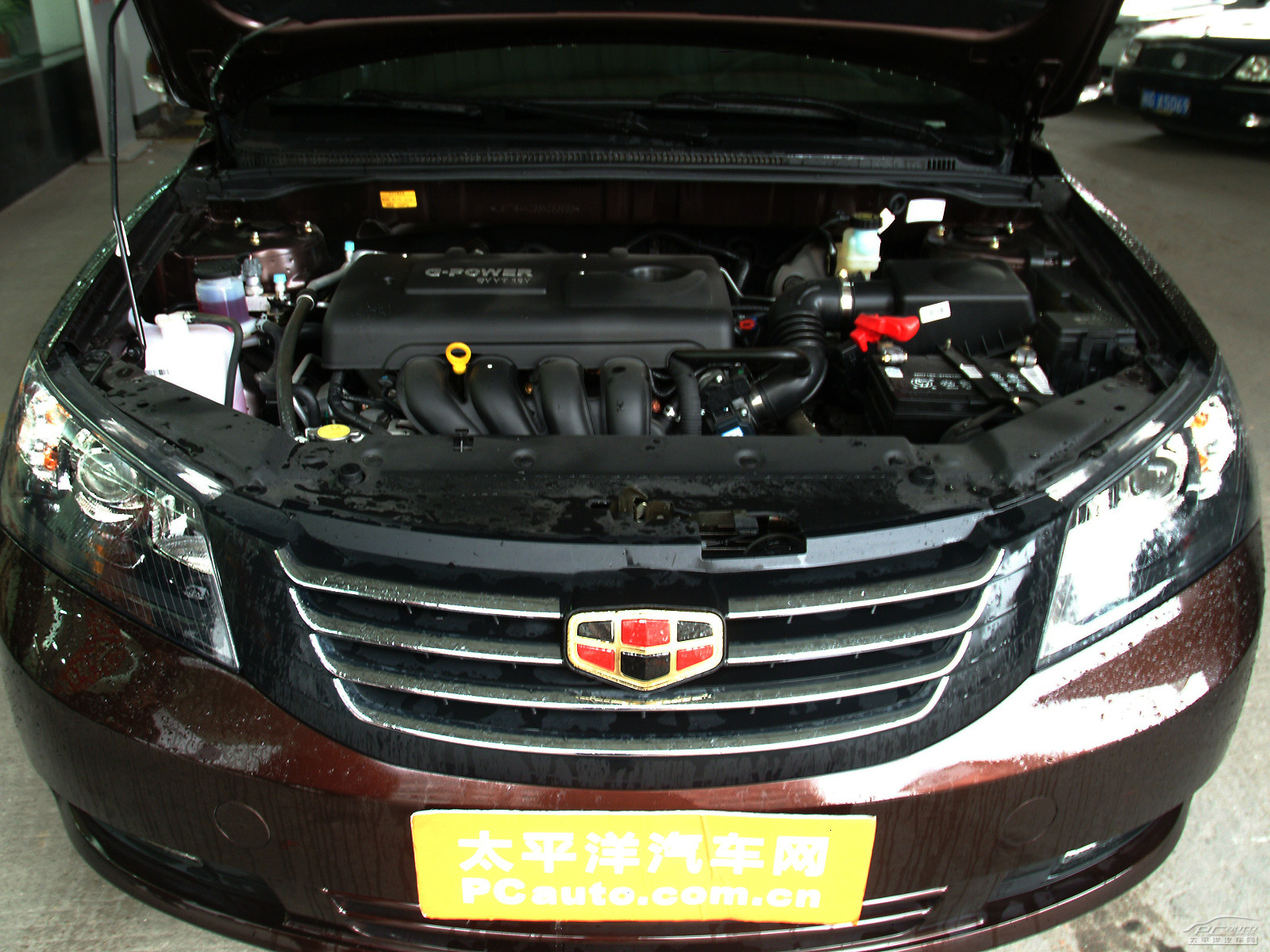 經(jīng)典帝豪細(xì)節(jié)高清大圖