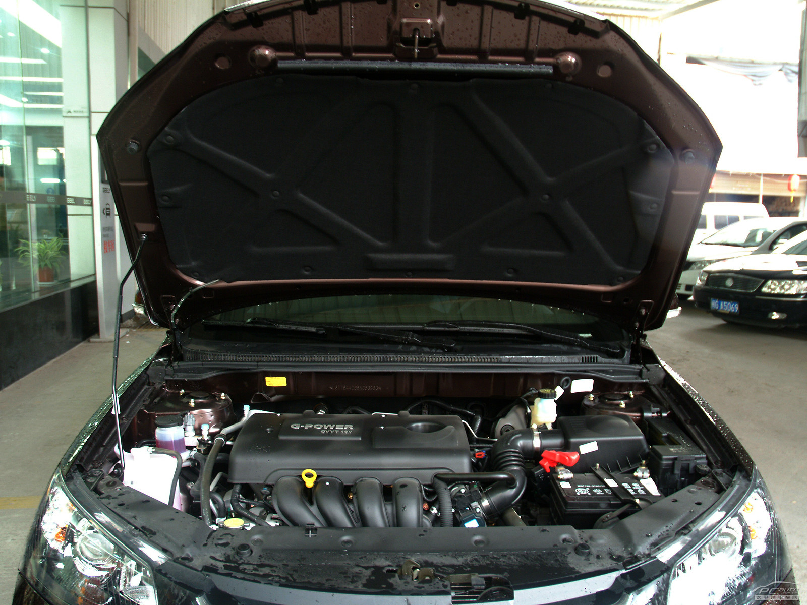 經(jīng)典帝豪細(xì)節(jié)高清大圖