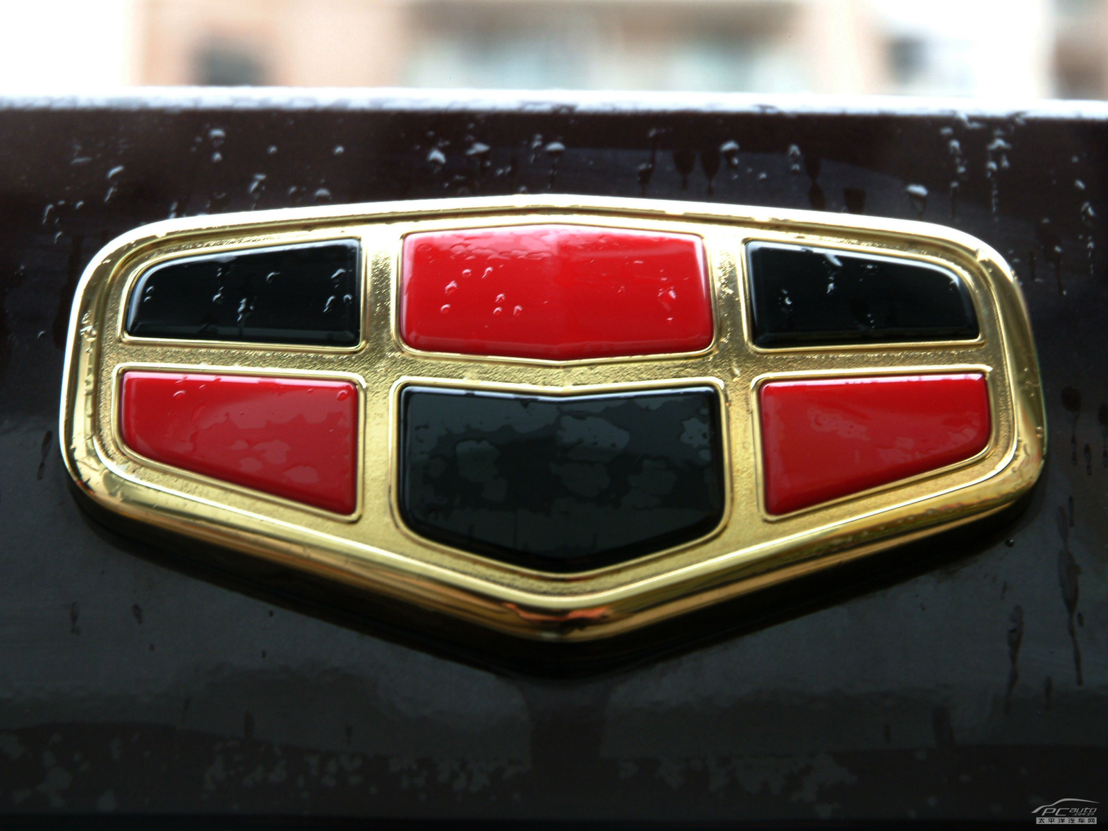 經(jīng)典帝豪細節(jié)高清大圖