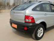 2011款 2.3L 兩驅(qū)精英汽油版 2011款 2.3L 兩驅(qū)精英汽油版