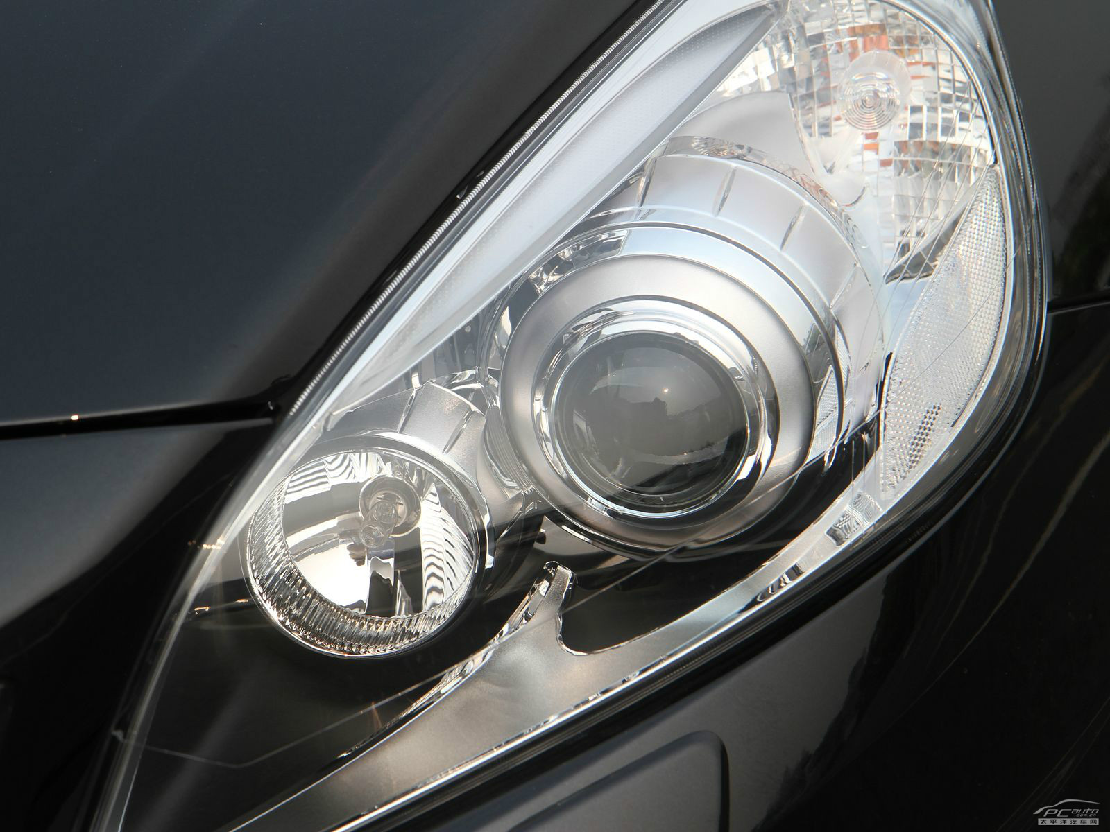 沃爾沃V60外觀高清大圖