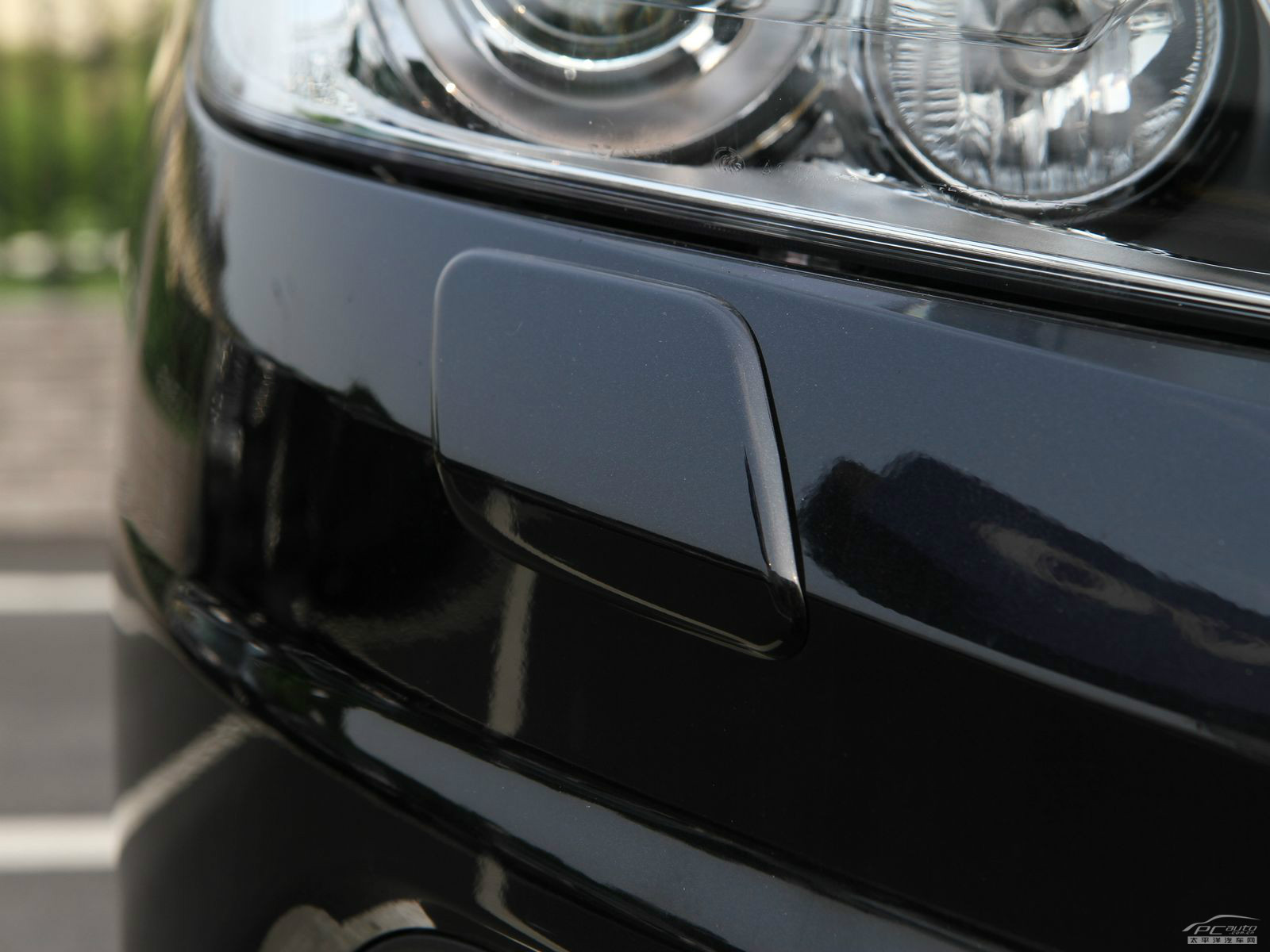 沃爾沃V60外觀高清大圖