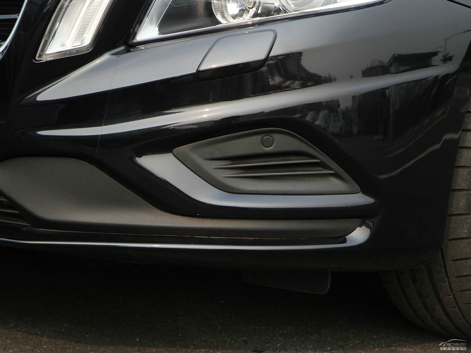 沃爾沃V60外觀高清大圖